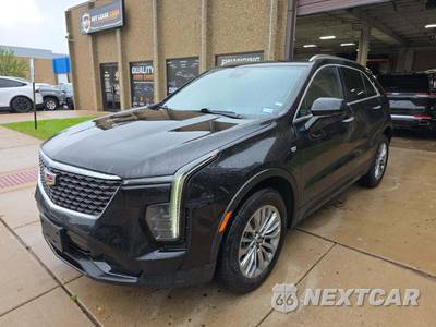 2025 Cadillac XT4 Premium Luxury 1SD - zdjęcie 1 z 23 - miniatura