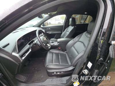 2025 Cadillac XT4 Premium Luxury 1SD - zdjęcie 6 z 23 - miniatura