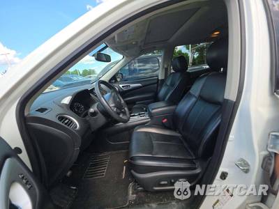 2018 Nissan Pathfinder SL - zdjęcie 6 z 24 - miniatura