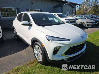 2024 Buick Encore GX Preferred 1SB - zdjęcie 4 z 23 - miniatura