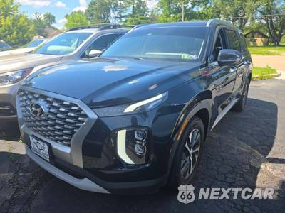 2021 Hyundai Palisade SEL - zdjęcie 1 z 22 - miniatura