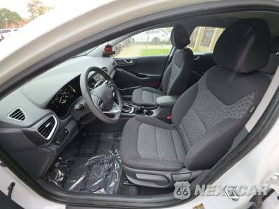 2018 Hyundai Ioniq Hybrid Blue - zdjęcie 6 z 23 - miniatura