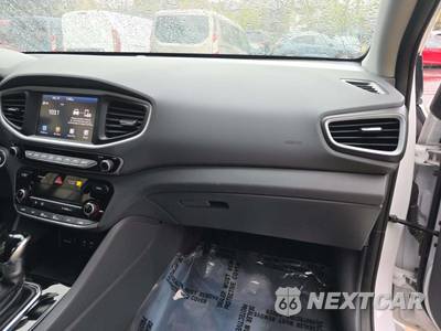 2018 Hyundai Ioniq Hybrid Blue - zdjęcie 19 z 23 - miniatura
