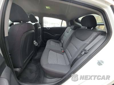 2018 Hyundai Ioniq Hybrid Blue - zdjęcie 13 z 23 - miniatura