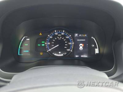2018 Hyundai Ioniq Hybrid Blue - zdjęcie 9 z 23 - miniatura