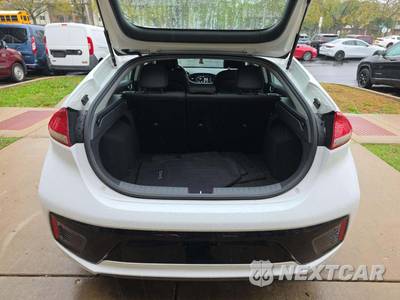 2018 Hyundai Ioniq Hybrid Blue - zdjęcie 14 z 23 - miniatura