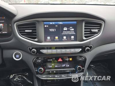2018 Hyundai Ioniq Hybrid Blue - zdjęcie 10 z 23 - miniatura