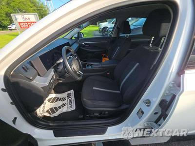 2025 Hyundai Sonata Hybrid SEL - zdjęcie 6 z 22 - miniatura