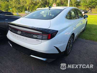 2025 Hyundai Sonata Hybrid SEL - zdjęcie 3 z 22 - miniatura