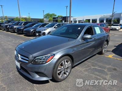 2021 Mercedes-Benz C 300 4MATIC Sedan - zdjęcie 1 z 20 - miniatura