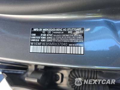 2021 Mercedes-Benz C 300 4MATIC Sedan - zdjęcie 5 z 20 - miniatura