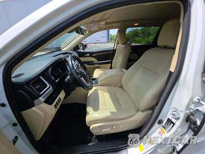2018 Toyota Highlander Hybrid Limited Platinum - zdjęcie 6 z 22 - miniatura