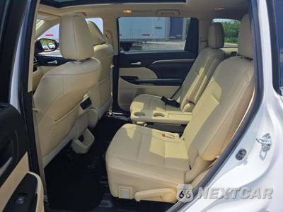 2018 Toyota Highlander Hybrid Limited Platinum - zdjęcie 13 z 22 - miniatura
