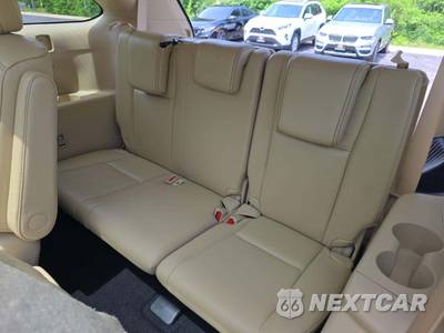 2018 Toyota Highlander Hybrid Limited Platinum - zdjęcie 14 z 22 - miniatura