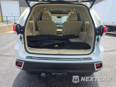 2018 Toyota Highlander Hybrid Limited Platinum - zdjęcie 15 z 22 - miniatura