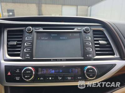 2018 Toyota Highlander Hybrid Limited Platinum - zdjęcie 10 z 22 - miniatura