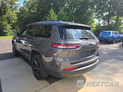 2023 Jeep Grand Cherokee L Altitude - zdjęcie 2 z 23 - miniatura