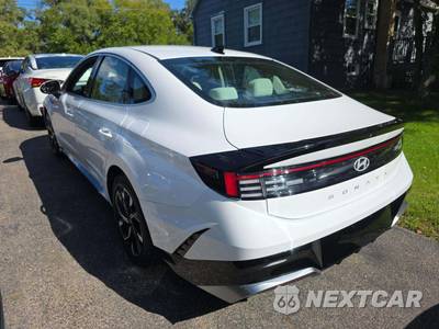 2024 Hyundai Sonata SEL - zdjęcie 2 z 25 - miniatura