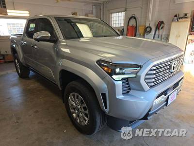 2026 Toyota Tacoma Limited Crew Cab Medium Bed - zdjęcie 4 z 21 - miniatura