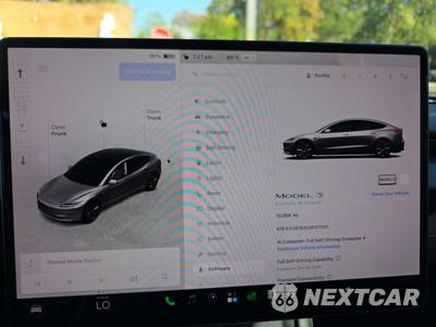 2025 Tesla Model 3 Long Range - zdjęcie 9 z 21 - miniatura