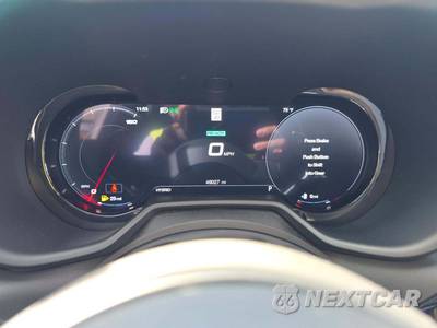 2024 Dodge Hornet Plug-In Hybrid R/T - zdjęcie 9 z 22 - miniatura