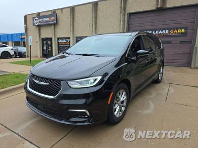 2026 Chrysler Pacifica Limited 121.6" WB