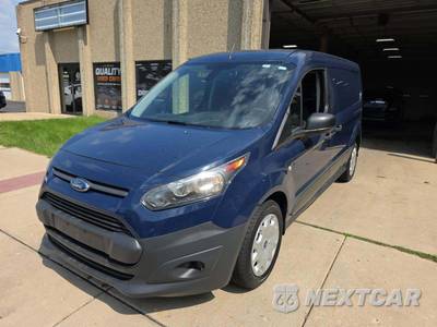 2017 Ford Transit Connect Cargo Van XL w/Rear Liftgate 120.6" WB