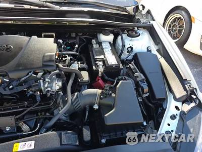 2022 Toyota Camry SE - zdjęcie 23 z 23 - miniatura