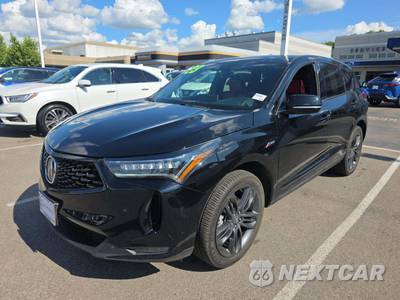 2023 Acura RDX w/A-Spec Pkg - zdjęcie 1 z 20 - miniatura