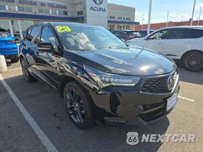 2023 Acura RDX w/A-Spec Pkg - zdjęcie 4 z 20 - miniatura