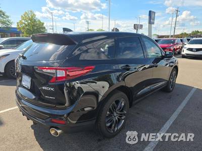 2023 Acura RDX w/A-Spec Pkg - zdjęcie 3 z 20 - miniatura