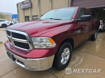 2020 Ram 1500 Classic SLT Crew Cab Medium Bed