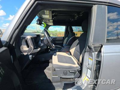 2022 Ford Bronco Big Bend Advanced - zdjęcie 6 z 21 - miniatura