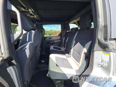 2022 Ford Bronco Big Bend Advanced - zdjęcie 13 z 21 - miniatura