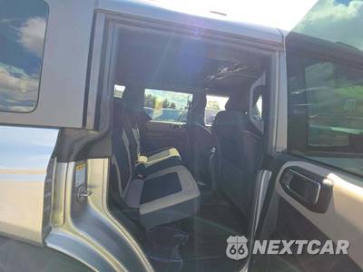 2022 Ford Bronco Big Bend Advanced - zdjęcie 16 z 21 - miniatura