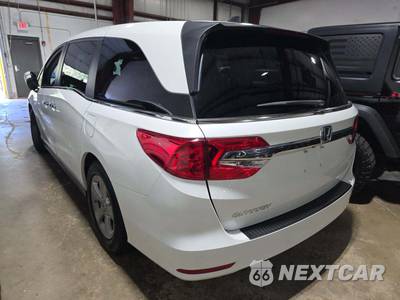2020 Honda Odyssey EX-L w/Navigation & RES 118.1" WB - zdjęcie 2 z 22 - miniatura