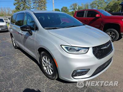 2026 Chrysler Pacifica Select 121.6" WB - zdjęcie 4 z 24 - miniatura