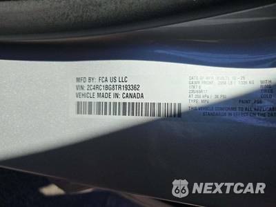 2026 Chrysler Pacifica Select 121.6" WB - zdjęcie 5 z 24 - miniatura