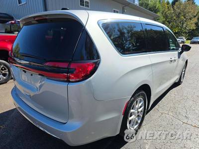 2026 Chrysler Pacifica Select 121.6" WB - zdjęcie 3 z 24 - miniatura