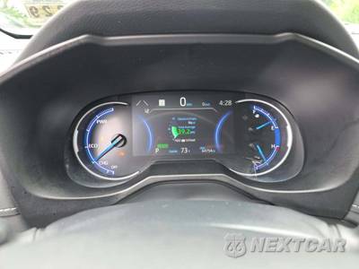 2024 Toyota RAV4 Hybrid LE - zdjęcie 9 z 22 - miniatura