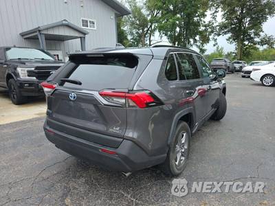 2024 Toyota RAV4 Hybrid LE - zdjęcie 3 z 22 - miniatura