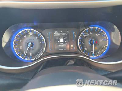 2018 Chrysler Pacifica Touring Plus 121.6" WB - zdjęcie 9 z 25 - miniatura