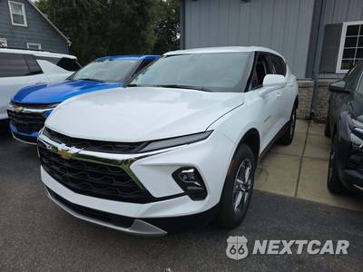 2026 Chevrolet Blazer LT 2LT - zdjęcie 1 z 21 - miniatura