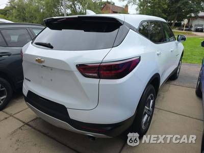 2026 Chevrolet Blazer LT 2LT - zdjęcie 3 z 21 - miniatura