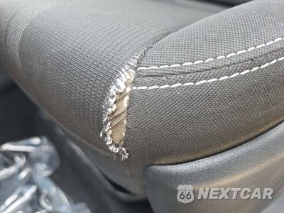 2022 Hyundai Venue SEL - zdjęcie 22 z 23 - miniatura