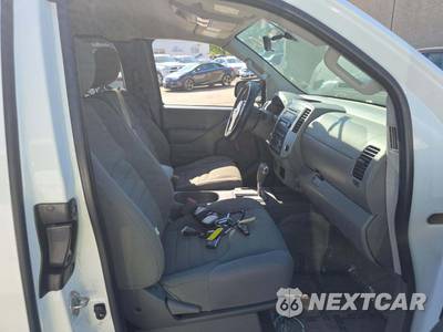 2016 Nissan Frontier S Extended Cab Medium Bed - zdjęcie 18 z 30 - miniatura