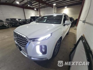 2021 Hyundai Palisade Calligraphy