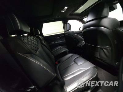 2021 Hyundai Palisade Calligraphy - zdjęcie 17 z 23 - miniatura