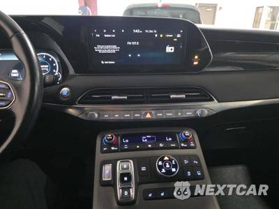 2021 Hyundai Palisade Calligraphy - zdjęcie 10 z 23 - miniatura