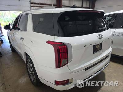 2021 Hyundai Palisade Calligraphy - zdjęcie 2 z 23 - miniatura